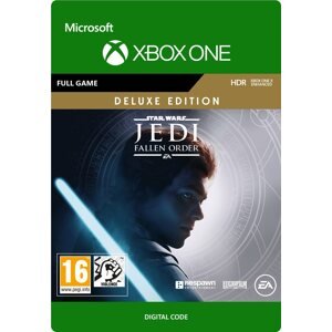 Konzol játék STAR WARS Jedi Fallen Order: Deluxe Edition - Xbox Series DIGITAL