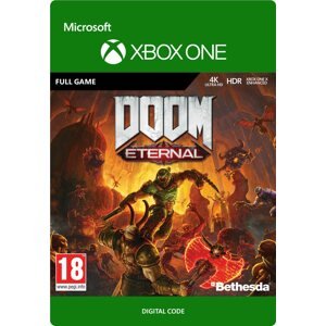 Konzol játék Doom Eternal - Xbox DIGITAL