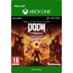 Konzol játék Doom Eternal Deluxe Edition - Xbox DIGITAL