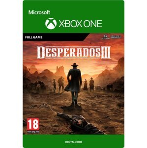 Konzol játék Desperados III - Xbox DIGITAL