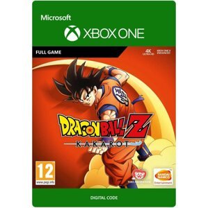 Konzol játék Dragon Ball Z: Kakarot - Xbox DIGITAL