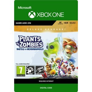 Játék kiegészítő Plants vs. Zombies: Battle for Neighborville Deluxe Upgrade - Xbox Digital