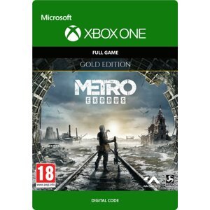 Konzol játék Metro Exodus Gold Edition - Xbox DIGITAL