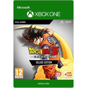Konzol játék Dragon Ball Z: Kakarot Deluxe Edition - Xbox DIGITAL