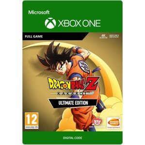 Konzol játék Dragon Ball Z: Kakarot Ultimate Edition - Xbox DIGITAL