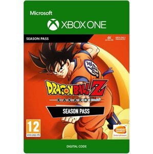 Játék kiegészítő Dragon Ball Z: Kakarot - Season Pass - Xbox Digital
