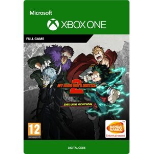 Konzol játék MY HERO ONE'S JUSTICE 2 Deluxe Edition - Xbox DIGITAL
