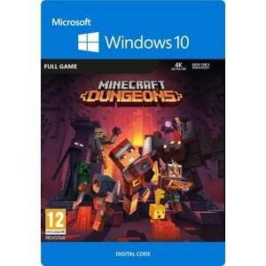 PC játék Minecraft Dungeons - PC DIGITAL