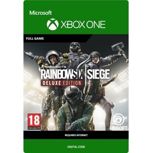Konzol játék Tom Clancy's Rainbow Six Siege - Year 5 Deluxe Edition - Xbox DIGITAL