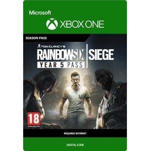 Játék kiegészítő Tom Clancys Rainbow Six Siege - Year 5 Pass - Xbox Digital