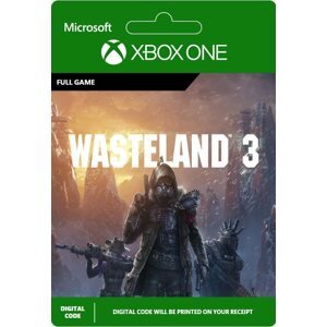 Konzol játék Wasteland 3 - Xbox DIGITAL
