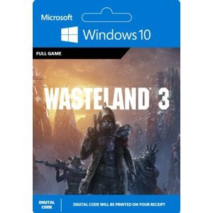 PC játék Wasteland 3 - Windows 10 DIGITAL