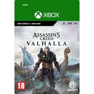 Konzol játék Assassins Creed Valhalla: Standard Edition - Xbox DIGITAL