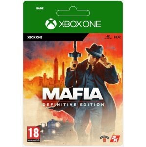 Konzol játék Mafia Definitive Edition - Xbox Series DIGITAL