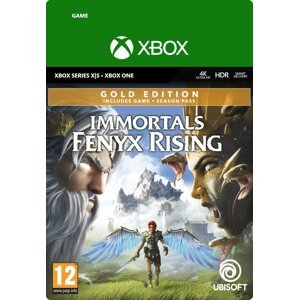 Konzol játék Immortals Fenyx Rising Gold Edition - Xbox DIGITAL