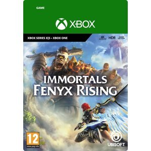 Konzol játék Immortals Fenyx Rising - Xbox DIGITAL