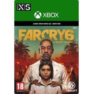 Konzol játék Far Cry 6 - Xbox DIGITAL