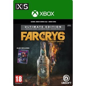Konzol játék Far Cry 6 Ultimate Edition - Xbox DIGITAL