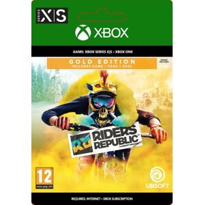 Konzol játék Riders Republic - Gold Edition - Xbox Series DIGITAL