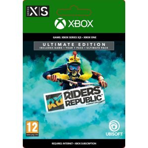 Konzol játék Riders Republic Ultimate Edition - Xbox DIGITAL