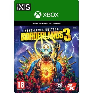 Konzol játék Borderlands 3 Next Level Edition - Xbox DIGITAL