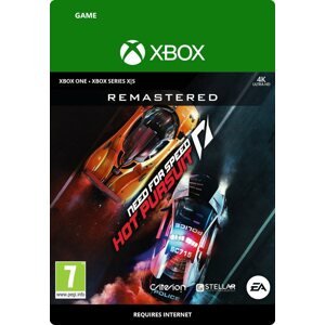 Konzol játék Need For Speed Hot Pursuit Remastered - Xbox DIGITAL