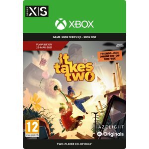 Konzol játék It Takes Two - Xbox Series DIGITAL
