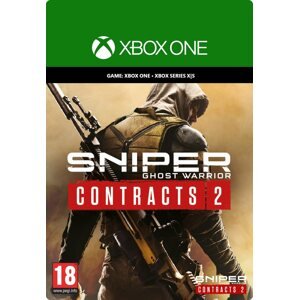 Konzol játék Sniper: Ghost Warrior Contracts 2 - Xbox Series DIGITAL