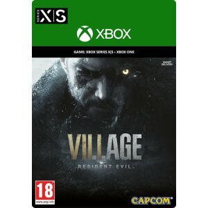 Konzol játék Resident Evil Village - Xbox DIGITAL