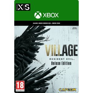 Konzol játék Resident Evil Village Deluxe Edition - Xbox DIGITAL