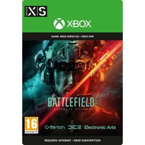 Konzol játék Battlefield 2042: Ultimate Edition - Xbox Series DIGITAL