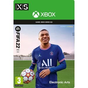 Konzol játék FIFA 22 Standard Edition - Xbox Series DIGITAL