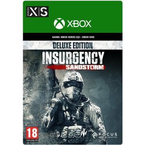 Konzol játék Insurgency: Sandstorm - Deluxe Edition - Xbox Series DIGITAL