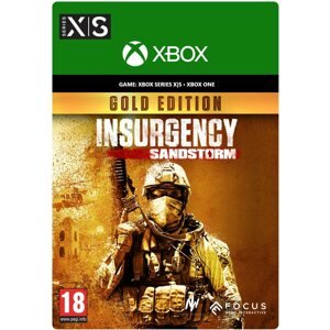 Konzol játék Insurgency: Sandstorm - Gold Edition - Xbox Series DIGITAL