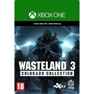 Konzol játék Wasteland 3: Colorado Collection - Xbox Series DIGITAL