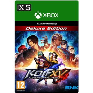 Konzol játék THE KING OF FIGHTERS XV Deluxe Edition - Xbox Series DIGITAL