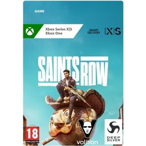Konzol játék Saints Row: Standard Edition - Xbox Series DIGITAL