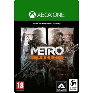 Konzol játék Metro Redux Bundle - Xbox Series DIGITAL