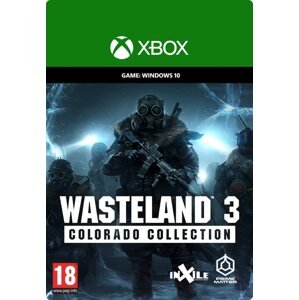 PC játék Wasteland 3 Colorado Collection - PC DIGITAL