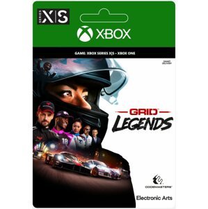 Konzol játék GRID Legends - Xbox Series DIGITAL
