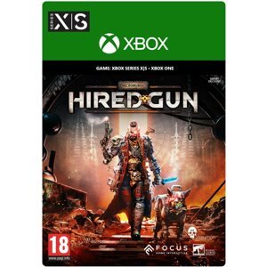 Konzol játék Necromunda: Hired Gun - Xbox Series DIGITAL
