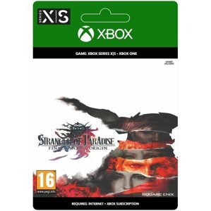 Konzol játék Stranger of Paradise Final Fantasy Origin - Xbox Series DIGITAL