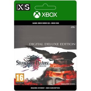 Konzol játék Stranger of Paradise Final Fantasy Origin: Deluxe Edition - Xbox Series DIGITAL