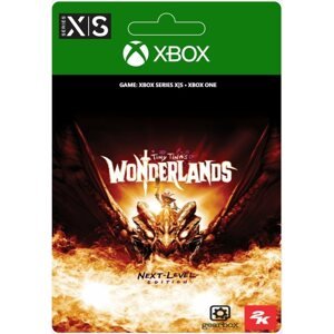 Konzol játék Tiny Tinas Wonderlands: Next-Level Edition - Xbox Series DIGITAL