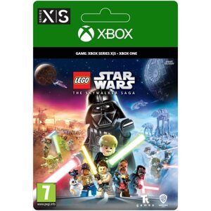 Konzol játék LEGO Star Wars: The Skywalker Saga - Xbox Series DIGITAL