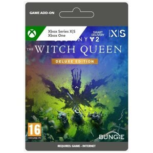 Videójáték kiegészítő Destiny 2: The Witch Queen - Deluxe Edition - Xbox Digital