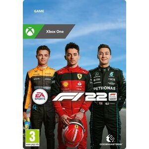 Konzol játék F1 22 Standard Edition - Xbox Series