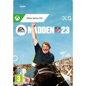Konzol játék Madden NFL 23 Standard Edition - Xbox Series DIGITAL