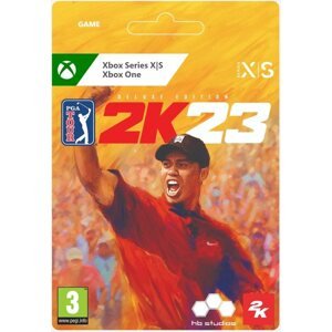 Konzol játék PGA Tour 2K23: Deluxe Edition - Xbox Series