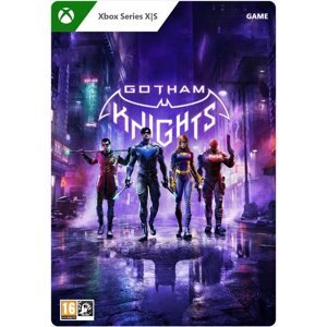 Konzol játék Gotham Knights - Xbox Series